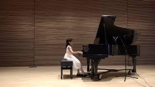 Amber Chen - Beethoven: Allegro in C Minor WoO 53