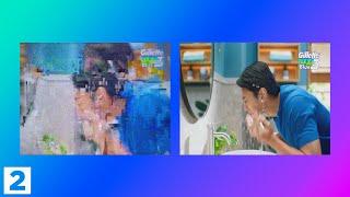 ALLTV's Blocky Signal - Analog & Digital TV Face-Off