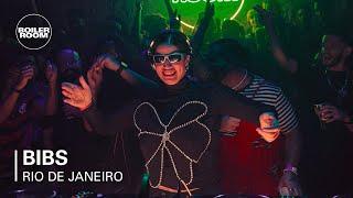 Bibs | Boiler Room Rio De Janeiro: Festa Wobble