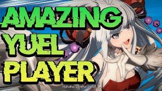 Best of Slime Yuel【GBVSR】Rank #1 Yuel in the world