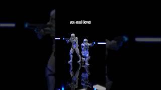 you're not even a good duo 501st ANIMATED