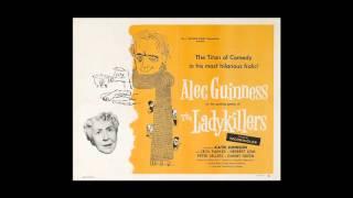 Peter Sellers and The Ladykillers (1955)