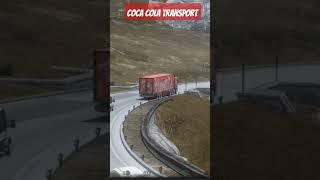 Coca-Colatransportation #trending #truck #memes