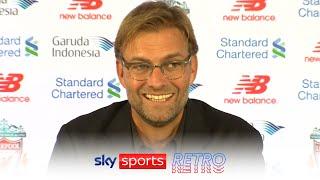 Jurgen Klopp's first Liverpool press conference in full