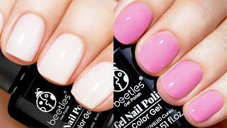 Top 5 Best Gel Nail Polish on Amazon!