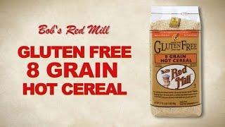 Gluten Free 8 Grain Hot Cereal | Bob's Red Mill