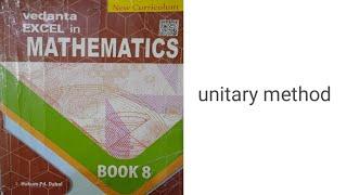 Unitary method class 8 BLE ||  solutions by Nabin Kumar Singh
