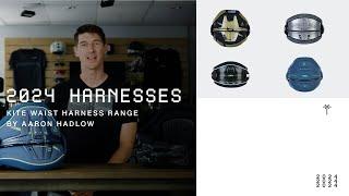 ION 2024 Kite Harness Range I Aaron Hadlow