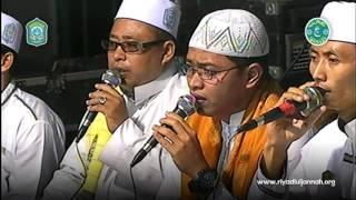 Qosidah Allah - Allahu  Ya Habib  Qomarun  Pepali Ki Ageng @ Tegalgondo (12/3/2016)