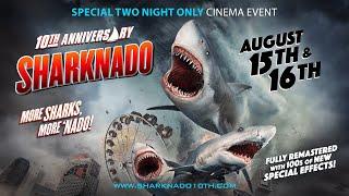 Sharknado: 10th Anniversary - Teaser