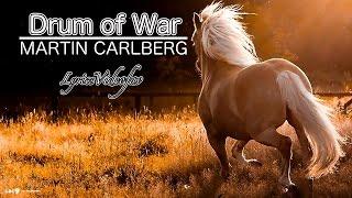 Drums Of War - Martin Carlberg (Modern Country Music) @LyricsVideoFav