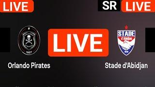 Orlando Pirates vs Stade d Abidjan live match today score updates | CAF Champions League live score