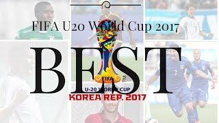 FIFA U20 World Cup 2017 6 brightest stars