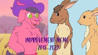 Improvement MEME - 2015-2022