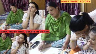 Bahut Himmat Ho Toh Yeh Video Dekhna||Pura Sach Unfiltered Talk/Will Delete This Video