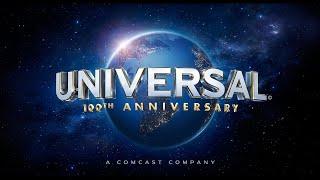 Обновленная заставка кинокомпании Universal Pictures