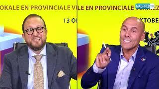 Hassan Rahali : 30e place  PS Vooruit Liste 1 -  Molenbeek-Saint-Jean