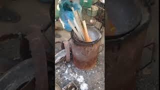 How to make new aluminum products with aluminum pot mold