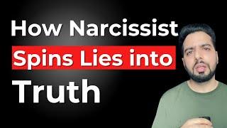 5 Sneaky Ways Narcissists Turn Lies into TRUTH