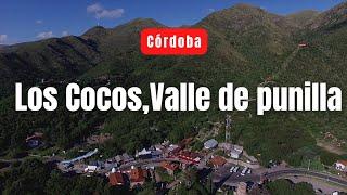 LOS COCOS - VALLE DE PUNILLA - CÓRDOBA