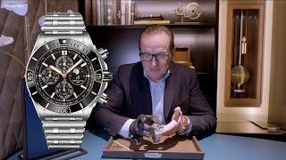 Breitling Super Chronomat 44 Vier-Jahreskalender