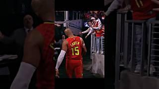 vince Carter is emotional after surpasses 25,000 Career Points With DUNK vs. Raptors #vincecarter