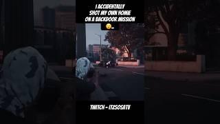 I Shot My Own Homie| GTA RP #gta #fivemtrolling #gtarp #hoodrp #fivemfunnymoments #gtav #fivem