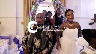 Mike KALAMBAYI - Best Congolese Wedding Entrance // KITI OFANDI//Apostle Emmanuel & Candice wedding