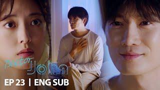 Ji Sung's Heart is Racing.. [Doctor John Ep 23]