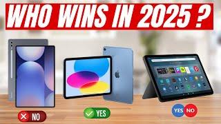 Best Tablet 2025 - Top 5 Best Tablets you Should Buy in 2025