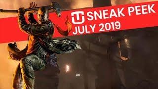 UTOMIK: Games Preview July 2019