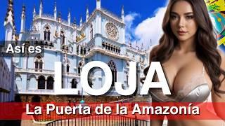 LOJA - ECUADOR, Con sus Tesoros Naturales y Culturales, Desde Vilcabamba y Los Saraguros hasta Loja