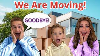 We Moved In Together!! *This Is Really Happening*