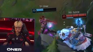 Oner Did Them DIRTY! - T1 vs NS Highlights | LCK Summer 2024