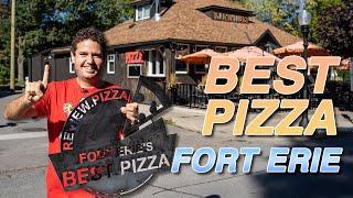 The BEST Pizza in Fort Erie