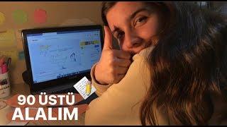 Matematik Sınavına Nasıl Hazırlanıyorum | 90 Üstü Not