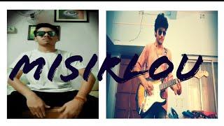 MISIRLOU || Guitar and Cajon cover by Abhignan Chakraborty and Arkaneel Saha