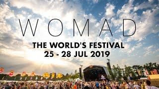 WOMAD Festival UK 2019