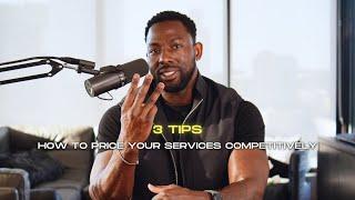 How To Price your Services Competitively | as an Online Fitness Coach