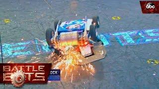 Yeti vs. Lucky - BattleBots