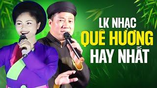 Duy Phường & A Đam - LK Nhạc Quê Hương Hay Nhất 2023 | Nắng Ấm Quê Hương, Tình Ta Biển Bạc Đồng Xanh