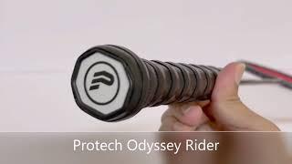 Protech Odyssey Rider Badminton Racket