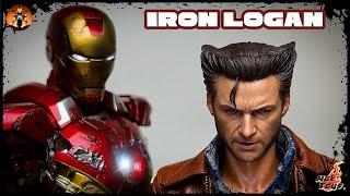 The Reason I'm IRON LOGAN