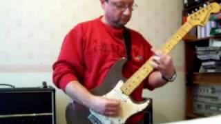 Little Wing intro (original 1969 Fender Stratocaster & Vox Valvetronix AD120VTX)