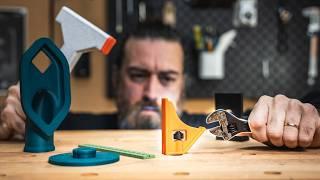 3D print REAL tools