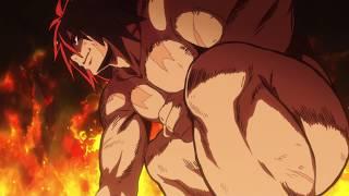 Hinomaru Sumo Opening  [FIRE GROUND] by Official HIGE DANdism  FULL