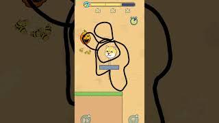 Doge Rescue: Draw To Save #gamingvideos #games #sorts #gaming #viral #gameplay Abhiyansh gaming Up