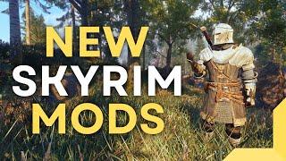 These NEW Skyrim Mods Will Blow You Away!