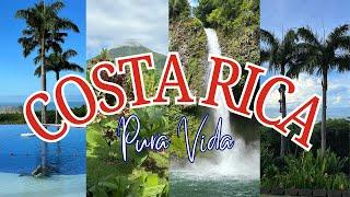 7 Days In Costa Rica (BEST TRIP EVER!) | Watch Before You Go In 2024