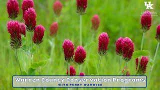 Warren County Conservation Programs